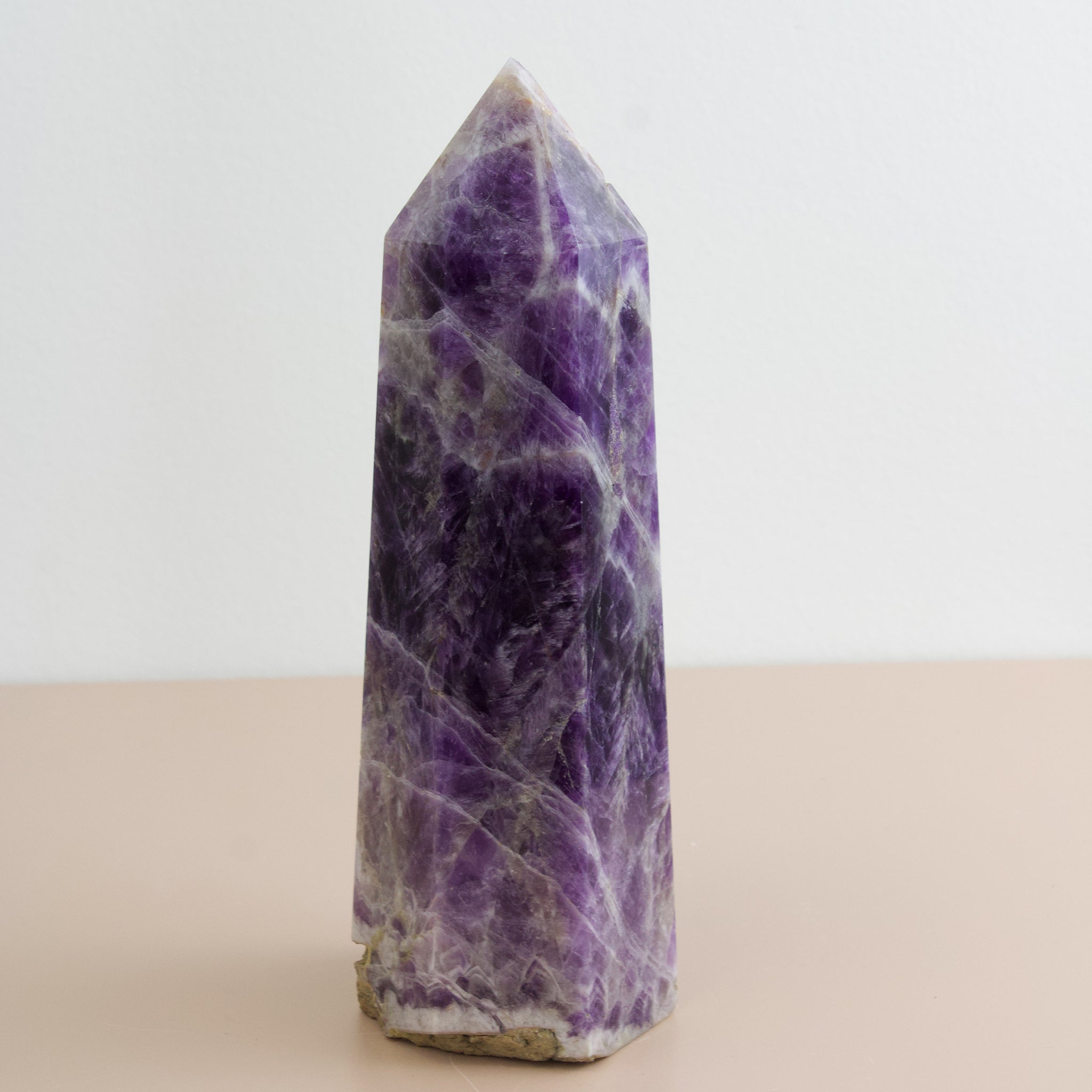 Top Large Natural Amethyst Generator