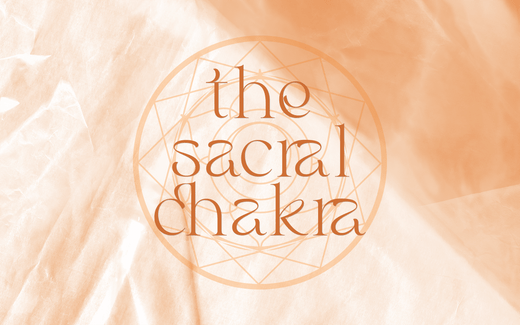 About The Sacral Chakra - Svadhisthana - Muse + Moonstone