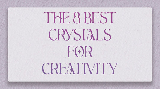 The 8 Best Crystals for Creativity - Muse + Moonstone