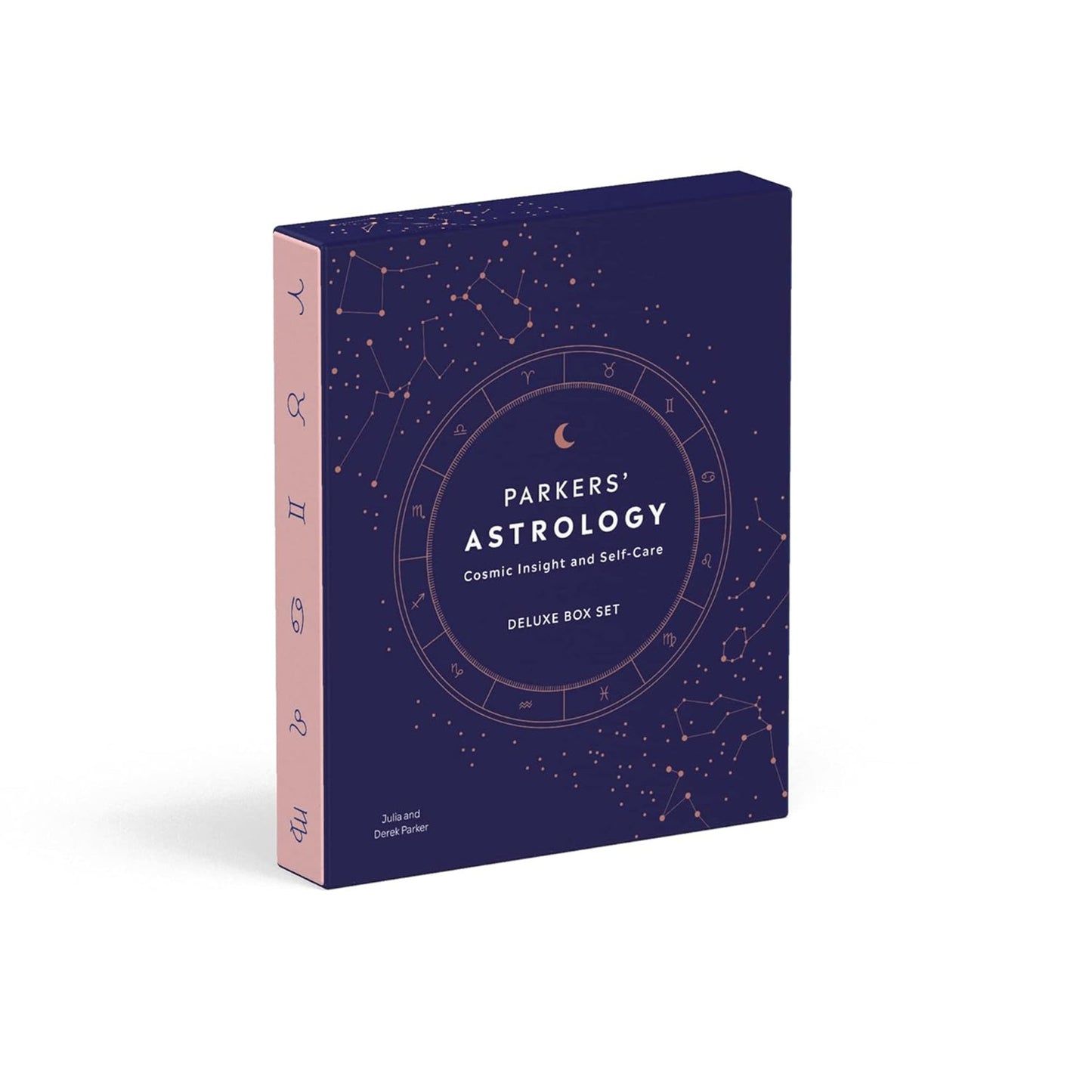 Parkers' Astrology: for Cosmic Insight and Self - Care, The Deluxe Box Set - Muse + Moonstone